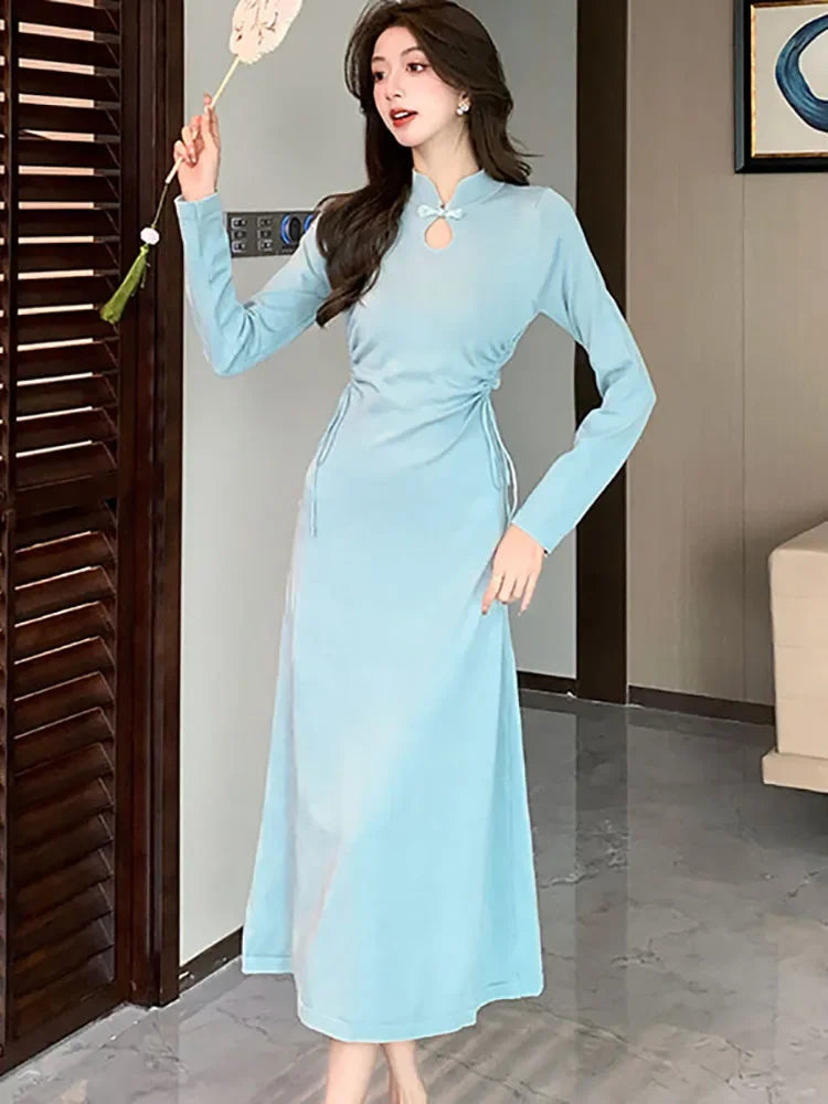 knee length dresses for ladies NNC Navy Nurse Hospital Work Dress Uniform (B-38