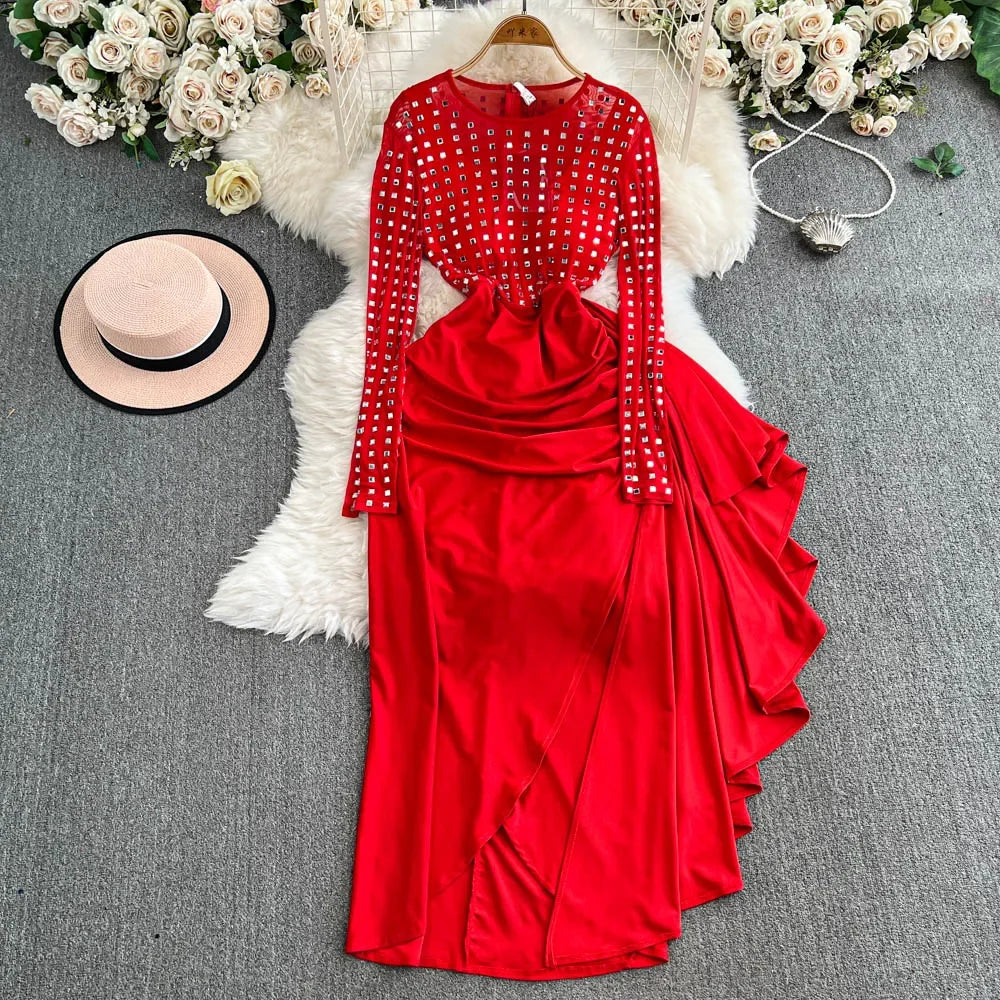 navy blue dress for baby girl EDEN Formal Dress main image 0