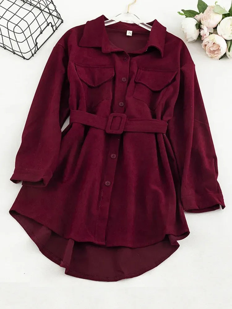 maroon shirt dress women Buy Maroon Cotton Western Summer Shirt Dress for Women Online for Woman
