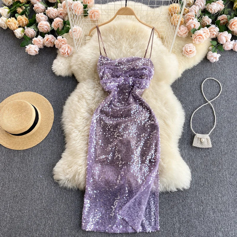 john paul ataker gold dress John Paul Ataker JPA1483 Dress main image 0
