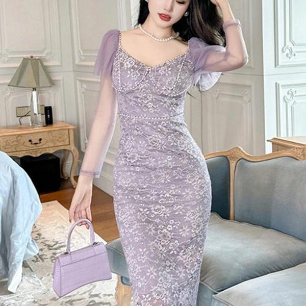 Flutter Sleeve Asos Lilac Lace Dress ASOS DESIGN Curve Flutter Sleeve Mini  Dress With Buttons In